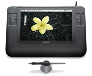 Wacom Cintiq 12WX Pen Display